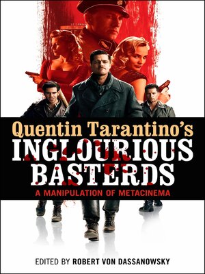 cover image of Quentin Tarantino's Inglourious Basterds